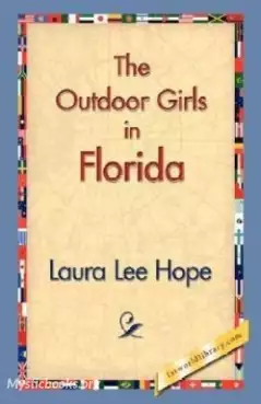 Book Cover of The Outdoor Girls in Florida