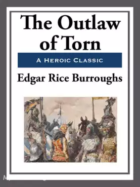 Book Cover of The Outlaw of Torn 