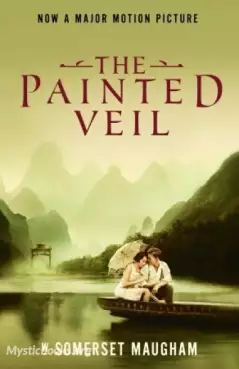 Book Cover of The Painted Veil