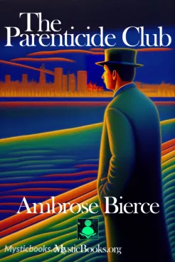 Book Cover of The Parenticide Club