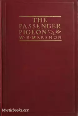 Book Cover of The Passenger Pigeon 