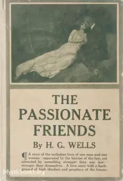Book Cover of The Passionate Friends 