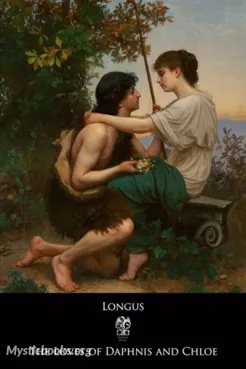 The pastoral loves of Daphnis and Chloe Cover image
