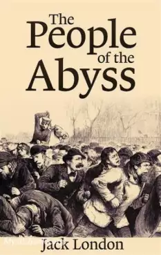 Book Cover of The People of the Abyss