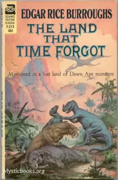Book Cover of The People that Time Forgot