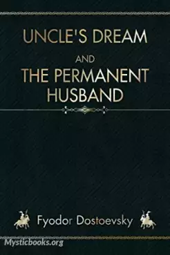 Book Cover of The Permanent Husband