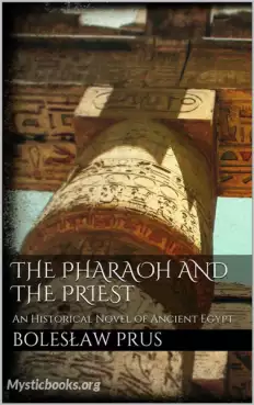 Book Cover of The Pharaoh and the Priest