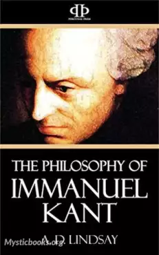 The Philosophy of Immanuel Kant Cover image