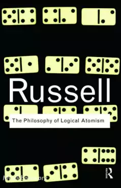 Book Cover of The Philosophy of Logical Atomism
