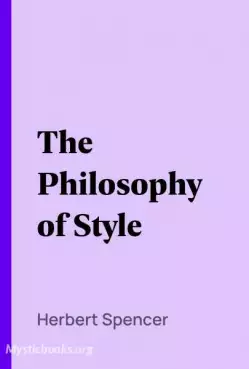 Cover of The Philosophy of Style