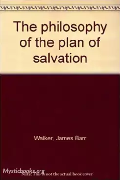 Book Cover of The Philosophy of the Plan of Salvation 