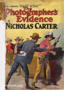 The Photographer's Evidence Cover image