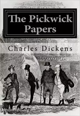 Book Cover of The Pickwick Papers