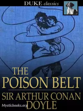 Book Cover of The Poison Belt 