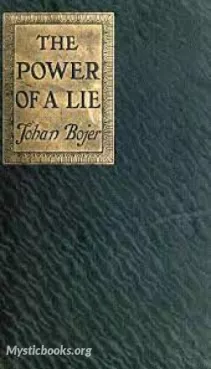 The Power of a Lie Cover image