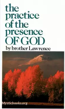 Book Cover of The Practice of the Presence of God