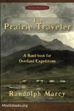 Book Cover of The Prairie Traveler
