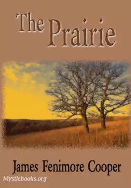 Book Cover of The Prairie 