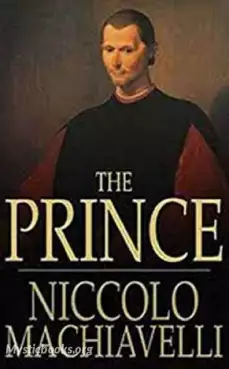 Book Cover of The Prince