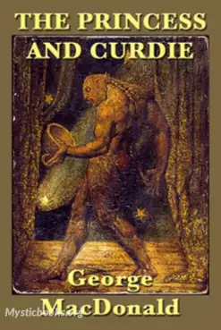 Book Cover of The Princess and Curdie