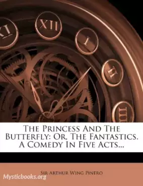 The Princess and the Butterfly Cover image