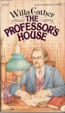 The Professor's House Cover image