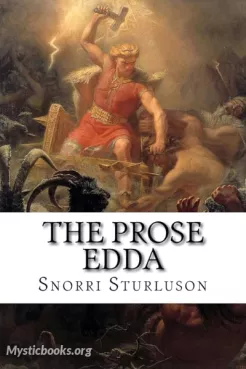 The Prose Edda Cover image