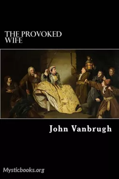 The Provoked Wife: A Comedy Cover image