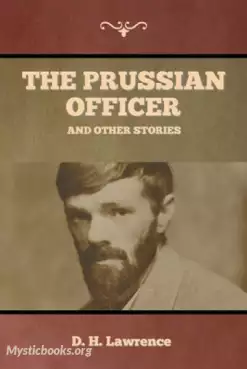 Book Cover of The Prussian Officer