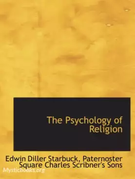 Book Cover of The Psychology of Religion