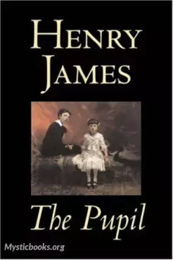 Book Cover of The Pupil