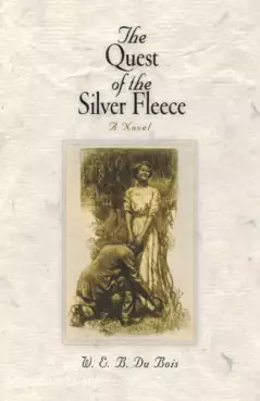 Book Cover of The Quest of the Silver Fleece