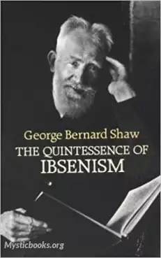 Book Cover of The Quintessence of Ibsenism 