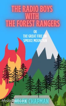 The Radio Boys with the Forest Rangers Cover image