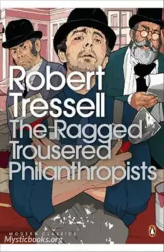 Book Cover of The Ragged Trousered Philanthropists 