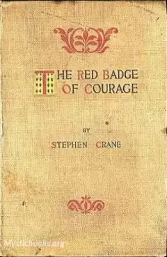 Book Cover of The Red Badge of Courage