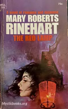 Book Cover of The Red Lamp