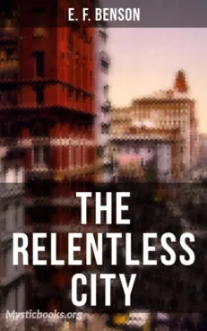 The Relentless City Cover image