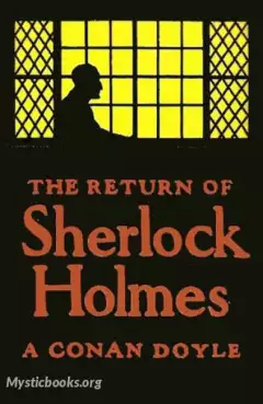 Book Cover of The Return of Sherlock Holmes