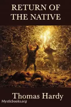 Book Cover of The Return of the Native