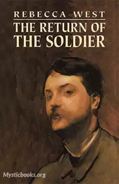Book Cover of The Return of the Soldier 