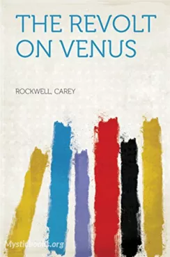 The Revolt on Venus (Dramatic Reading) Cover image
