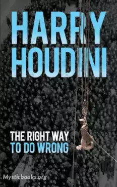 Book Cover of The Right Way to Do Wrong