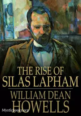 The Rise of Silas Lapham Cover image