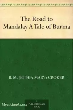 Book Cover of The Road To Mandalay