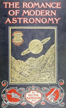 The Romance of Modern Astronomy Cover image