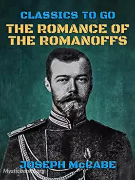 Book Cover of The Romance of the Romanoffs