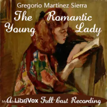 Book Cover of The Romantic Young Lady