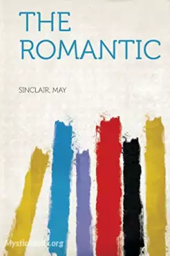 Book Cover of The Romantic 