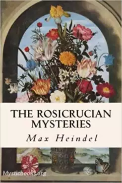 Book Cover of The Rosicrucian Mysteries